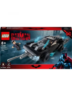 Lego DC Batman Batmobil: Penguin Takibi 76181