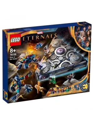 Lego Marvel Domo’nun Yükselişi 76156