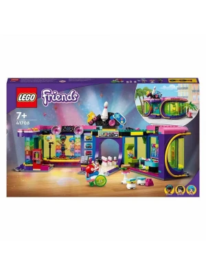 Lego Friends Patenli Disko Salonu 41708