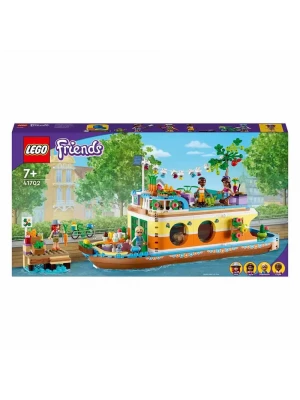 Lego Friends Kanal Tekne Evi 41702