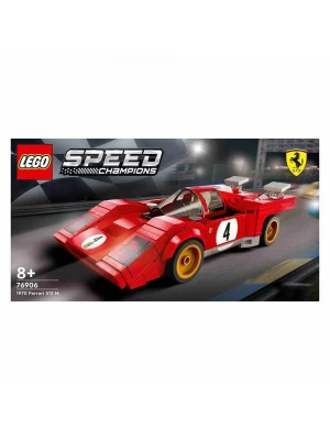 Lego Speed Champions 1970 Ferrari 512 M 76906