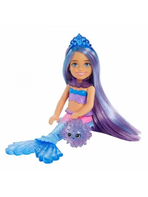 Barbie Chelsea Deniz Kızı Bebeği