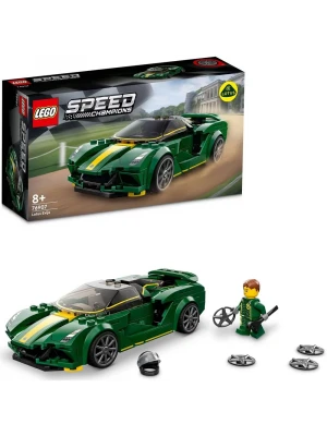Lego Speed Champions Lotus Evija 76907