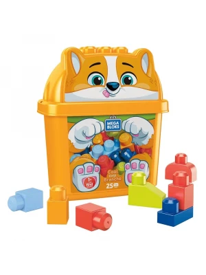 Mega Bloks Havalı Corgi Bloklar