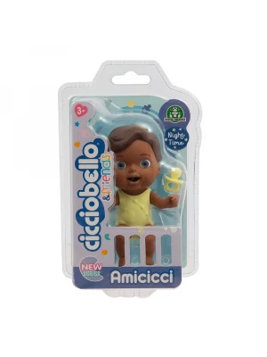Cicciobello Amiccici Uyku Zamanı Tekli Paket - Cicciojack
