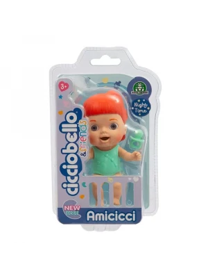 Cicciobello Amiccici Uyku Zamanı Tekli Paket - Cicciorose