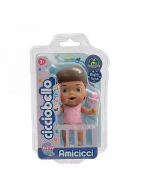 Cicciobello Amiccici Uyku Zamanı Tekli Paket - Cicciokaty