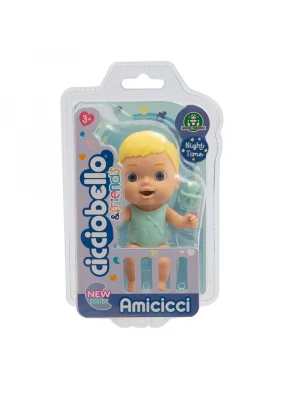 Cicciobello Amiccici Uyku Zamanı Tekli Paket - Cicciobello