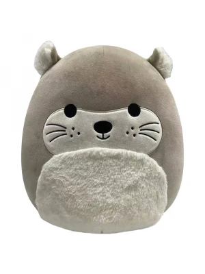 Squishmallow Kahverengi Su Samuru Rie 30 cm