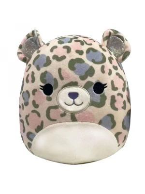 Squishmallow Benekli Leopar Dallas 20 cm