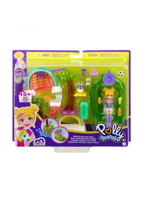 Polly Pocket Plaj Futbolu Paketi HDW61