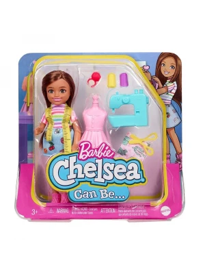 Barbie Chelsea Meslekleri Öğreniyor Bebek Serisi HCK70