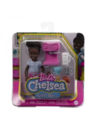 Barbie Chelsea Meslekleri Öğreniyor Bebek Serisi HKD95