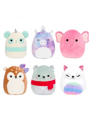 Squishmallows 13 cm 6lı Set