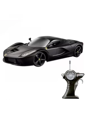 Maisto 1/24 LaFerrari Kumandalı Araba - Siyah