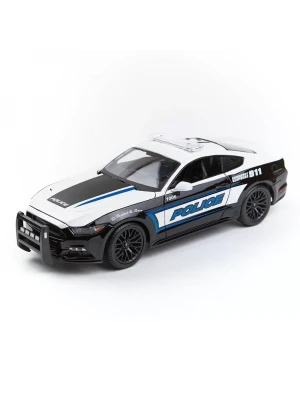 Maisto 1/18 2015 Ford Mustang GT Police