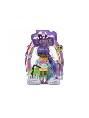 Barbie Extra Mini Bebekler HJK66