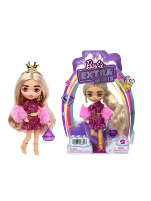 Barbie Extra Mini Bebekler HJK67