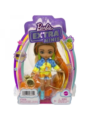 Barbie Extra Mini Bebekler HHF81