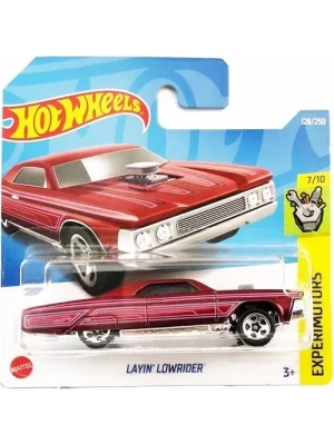 Hot Wheels Layın Lowrider (Experimotors 7/10) Hct39