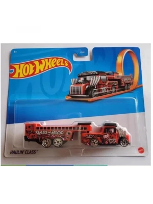 Hot Wheels Kamyonlar - Haulin Class