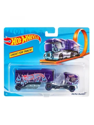 Hot Wheels Kamyonlar - Aero Blast