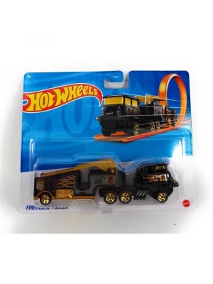 Hot Wheels Kamyonlar - Firehouse Fueler