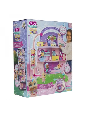 Cry Babies Magic Tears Dreamy Mega Ev