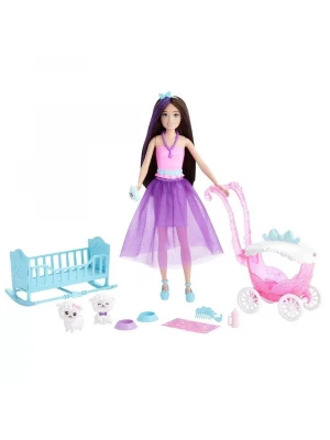 Barbie Dreamtopia Skipper Kuzucuk Bakımı Oyun Seti