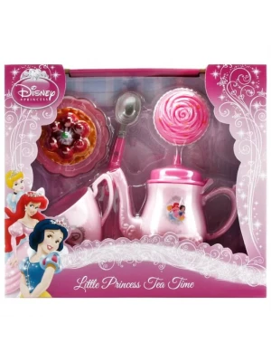 Disney Prenses 6 Parça Çay Seti