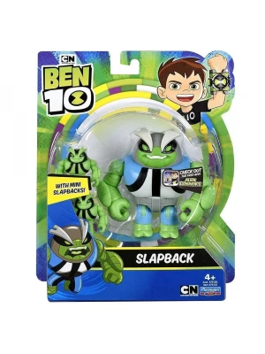 Ben 10 Slapback Aksiyon Figur