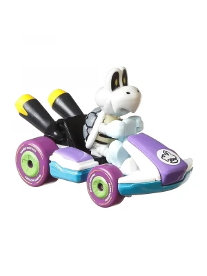 Hot Wheels Mario Kart Karakter Araçlar - Dry Bones
