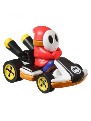 Hot Wheels Mario Kart Karakter Araçlar - Shy Guy