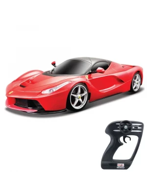 Maisto 1/14 LaFerrari Kumandalı Araba - Kırmızı