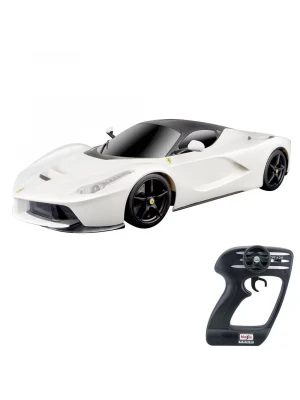 Maisto 1/14 LaFerrari Kumandalı Araba - Beyaz