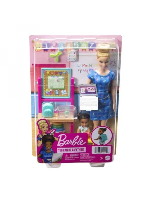 Barbie Öğretmen HCN19