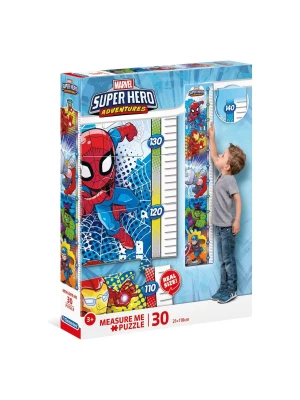 Clementoni 30 Parça Marvel Superhero Boy Cetveli Maxi Puzzle