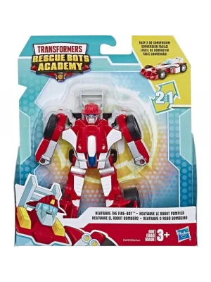 Hasbro Transformers Rescue Bots Academy Figür E5366 - Autobot Ratchet