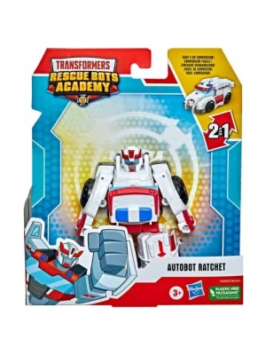 Hasbro Transformers Rescue Bots Academy Figür E5366 - Autobot Ratchet