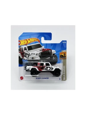 Hot Wheels Tekli Arabalar 2020 Jeep Gladiator Hcw66