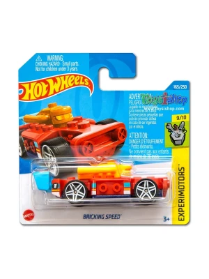 Hot Wheels Tekli Arabalar Bricking Speed Hct37