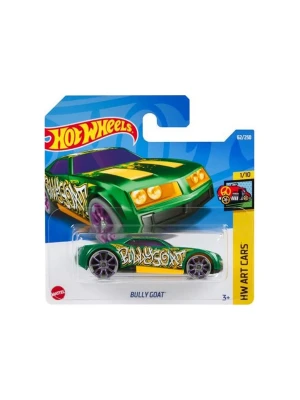 Hot Wheels Tekli Arabalar Bully Goat Hcx03