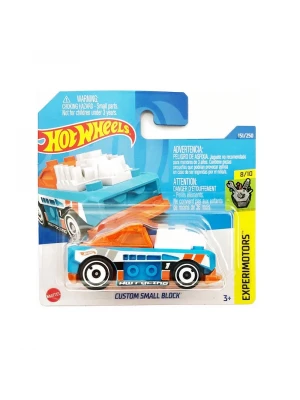 Hot Wheels Tekli Arabalar Custom Small Block Hct82