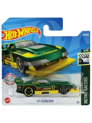 Hot Wheels Tekli Arabalar GT-Scorcher Hcw99