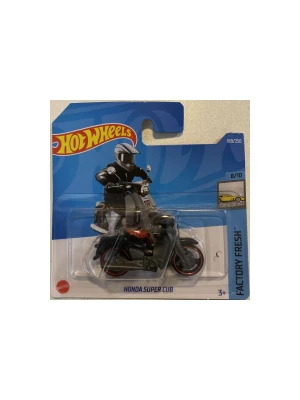 Hot Wheels Tekli Arabalar Honda Super Cub Hct46