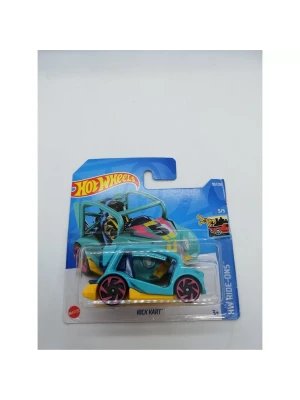 Hot Wheels Tekli Arabalar Kick Kart Hcx06