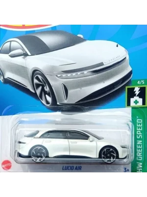 Hot Wheels Tekli Arabalar Lucid Air HCX40