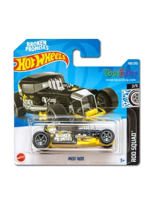 Hot Wheels Tekli Arabalar Mod Rod Hcv17