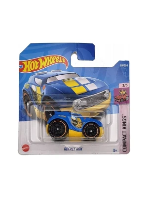 Hot Wheels Tekli Arabalar Rocket Box HCX07