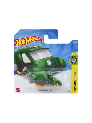 Hot Wheels Tekli Arabalar See Me Rollin HCW93